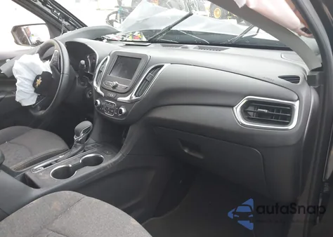 2024 Chevrolet Equinox Awd Lt из США, поврежденный, VIN 3GNAXUEG6RL334957
